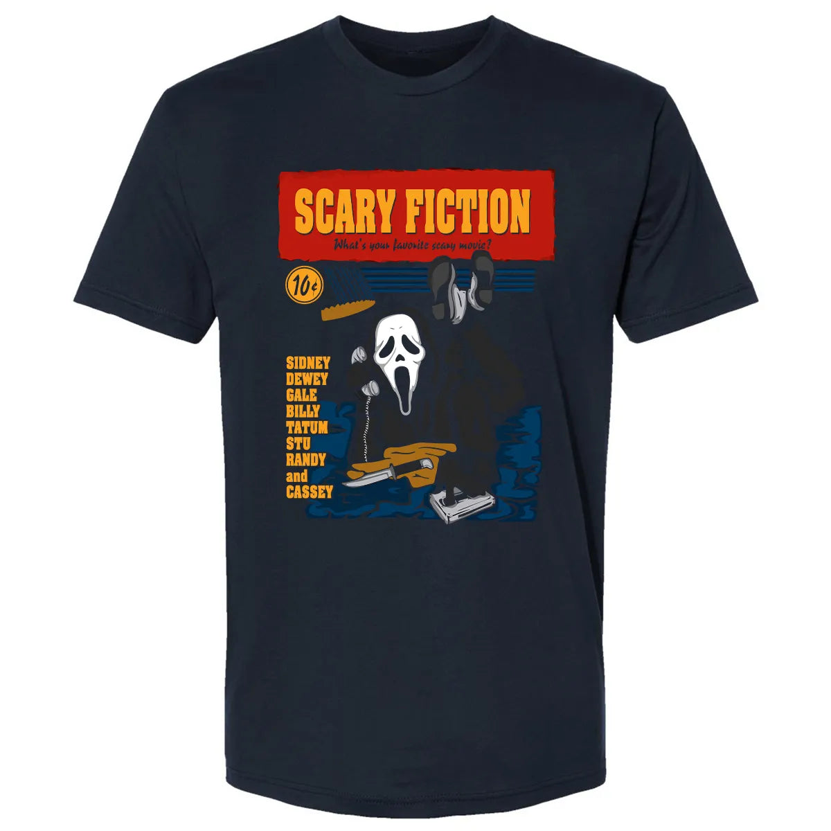 Premium Unisex T-shirt - 5MB2QG3Z