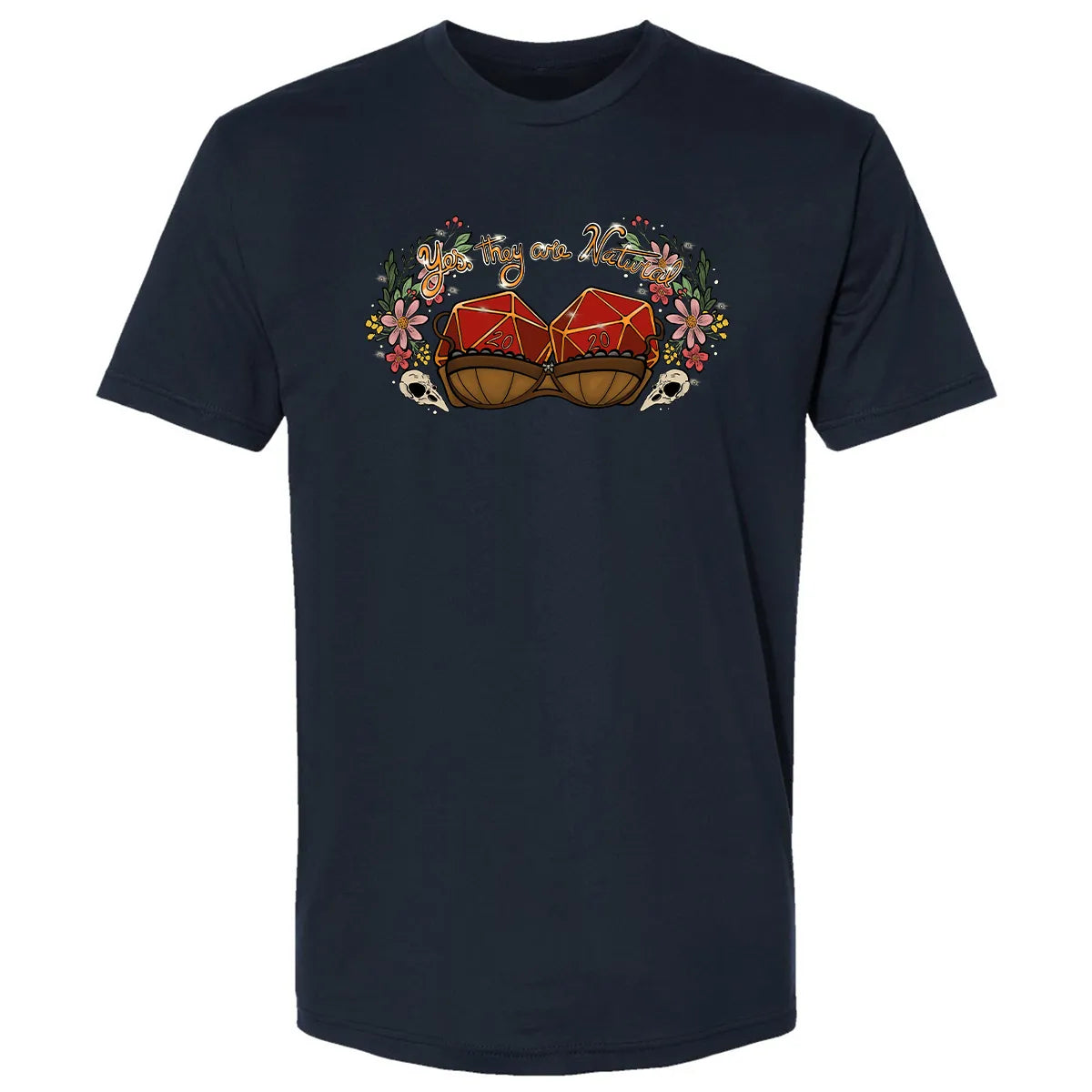 Premium Unisex T-shirt - E4JCXUDK