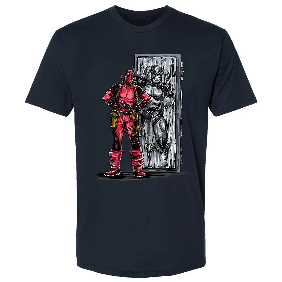 Premium Unisex T-shirt - HA3TF3P8