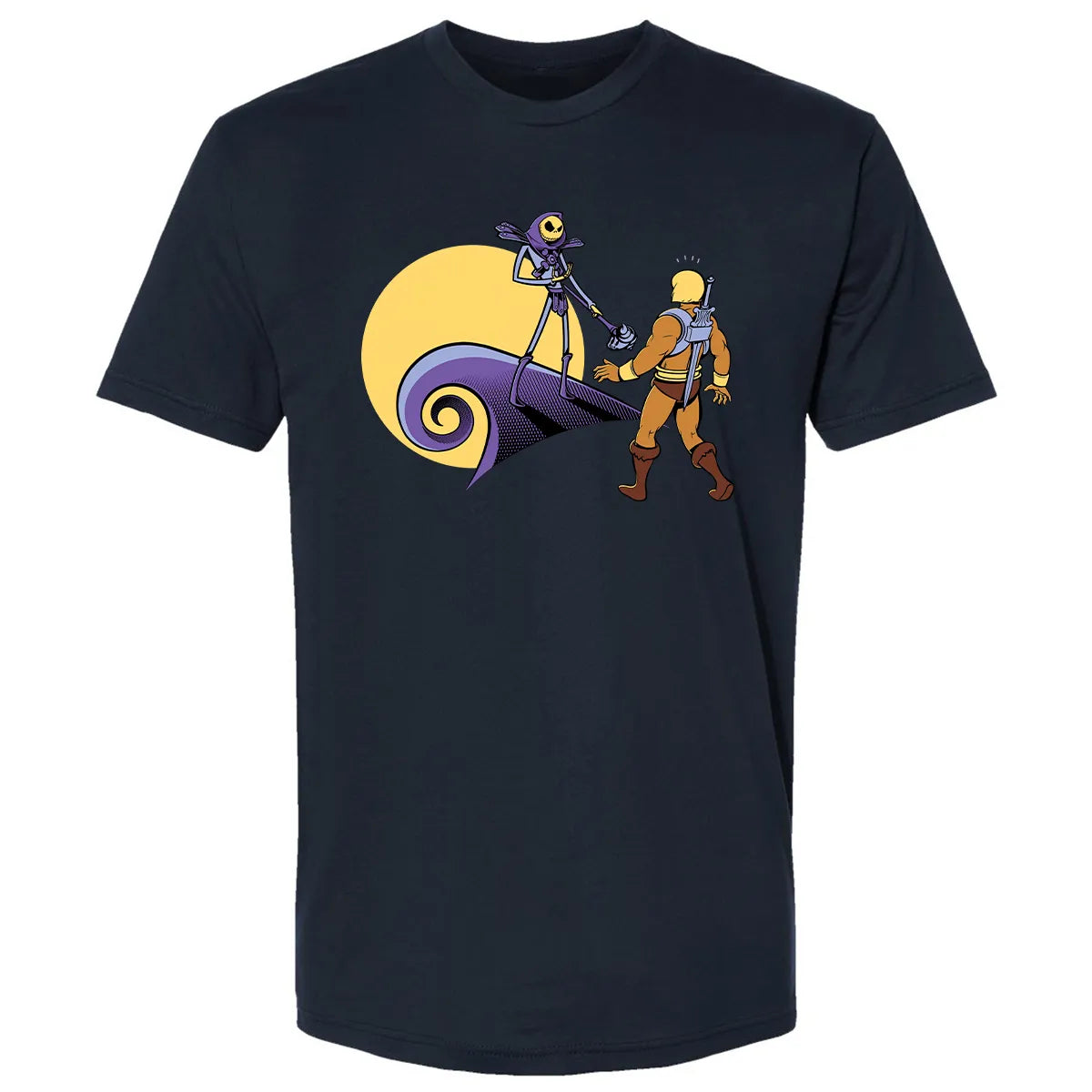 Premium Unisex T-shirt - RHLAUDCY