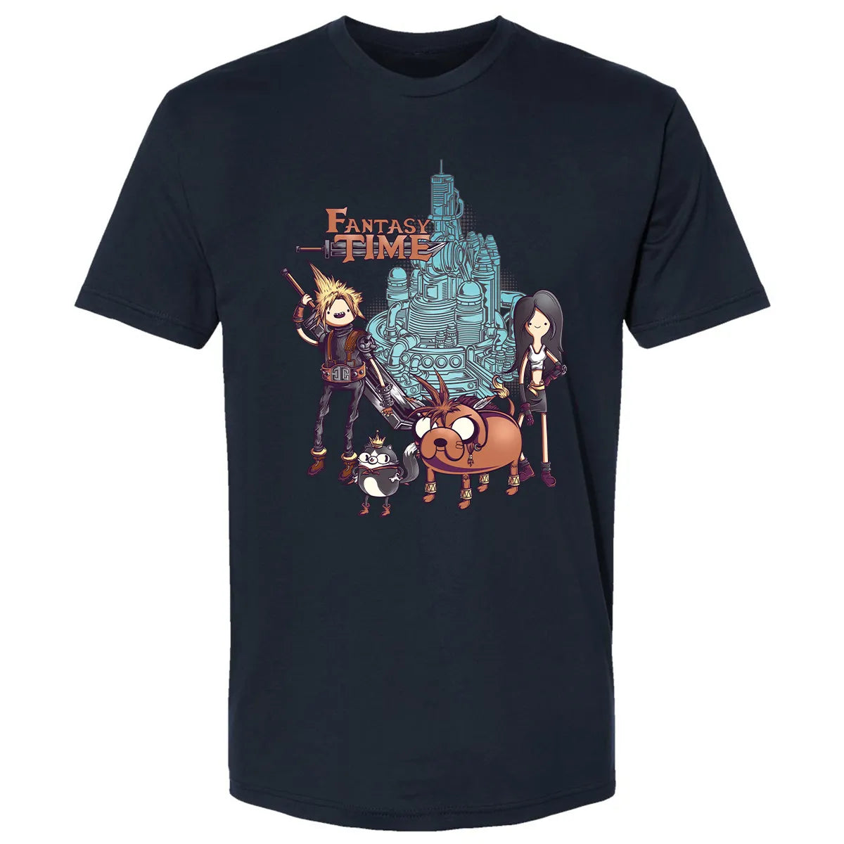 Premium Unisex T-shirt - 53W1V7EK