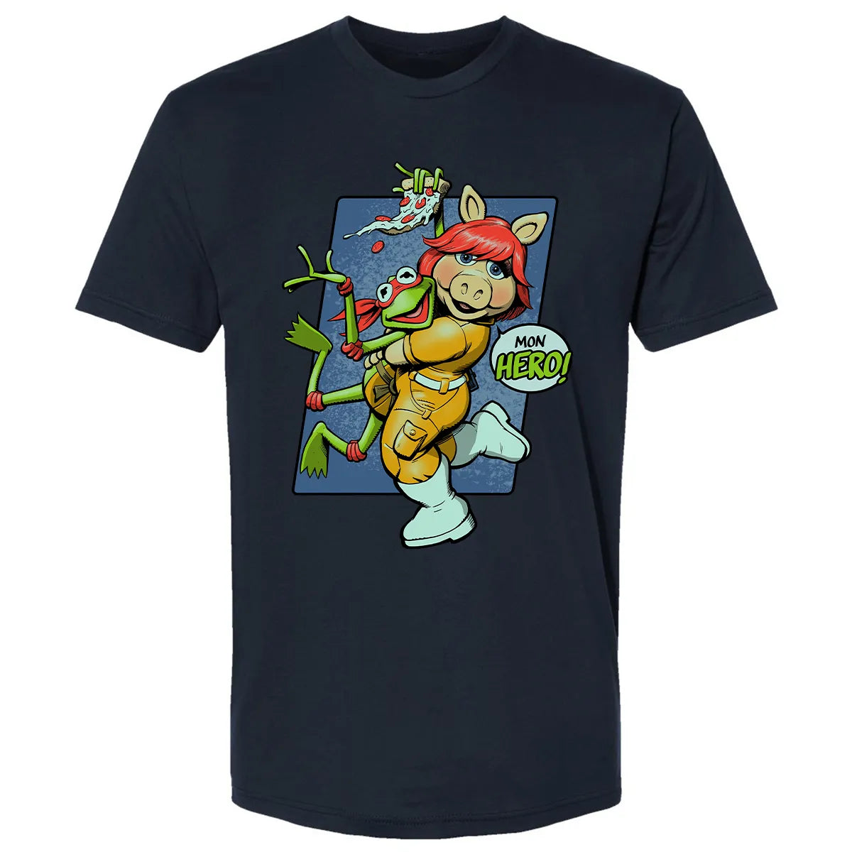 Premium Unisex T-shirt - 3EG78G3S