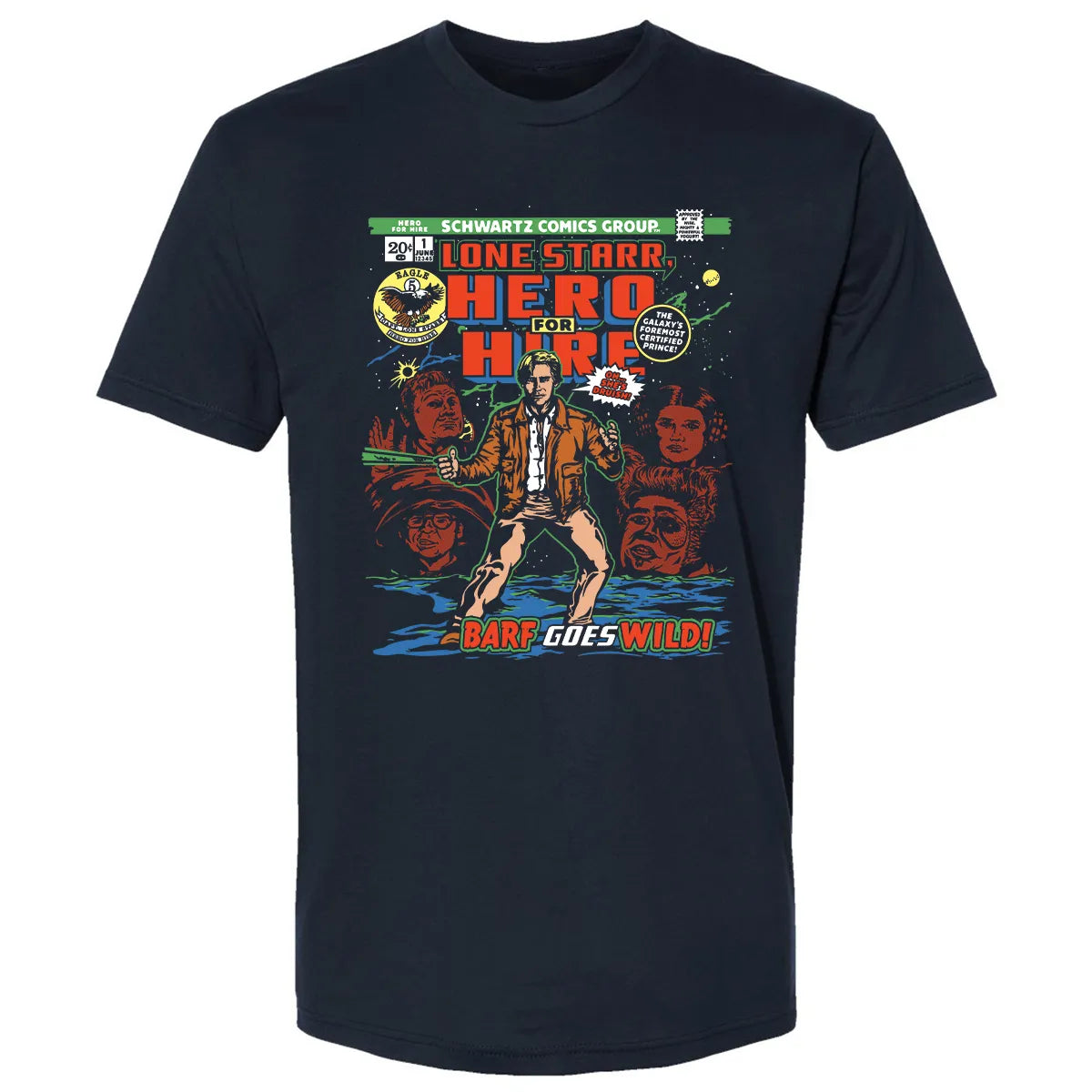 Premium Unisex T-shirt - 6DS7AYL8