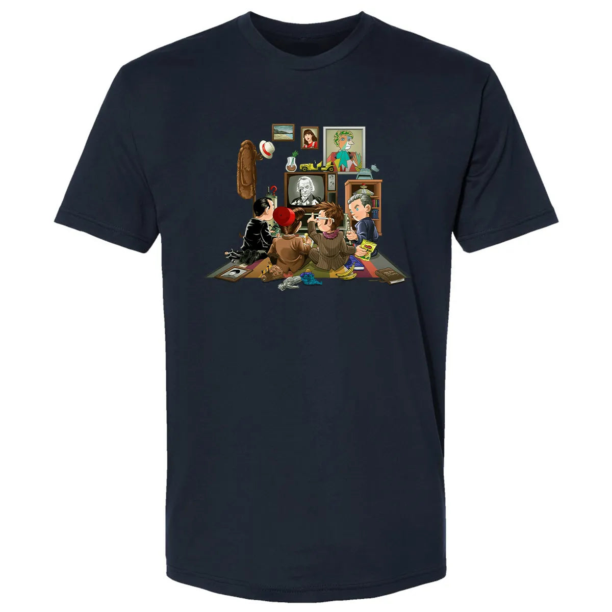 Premium Unisex T-shirt - FRHGQ5DZ