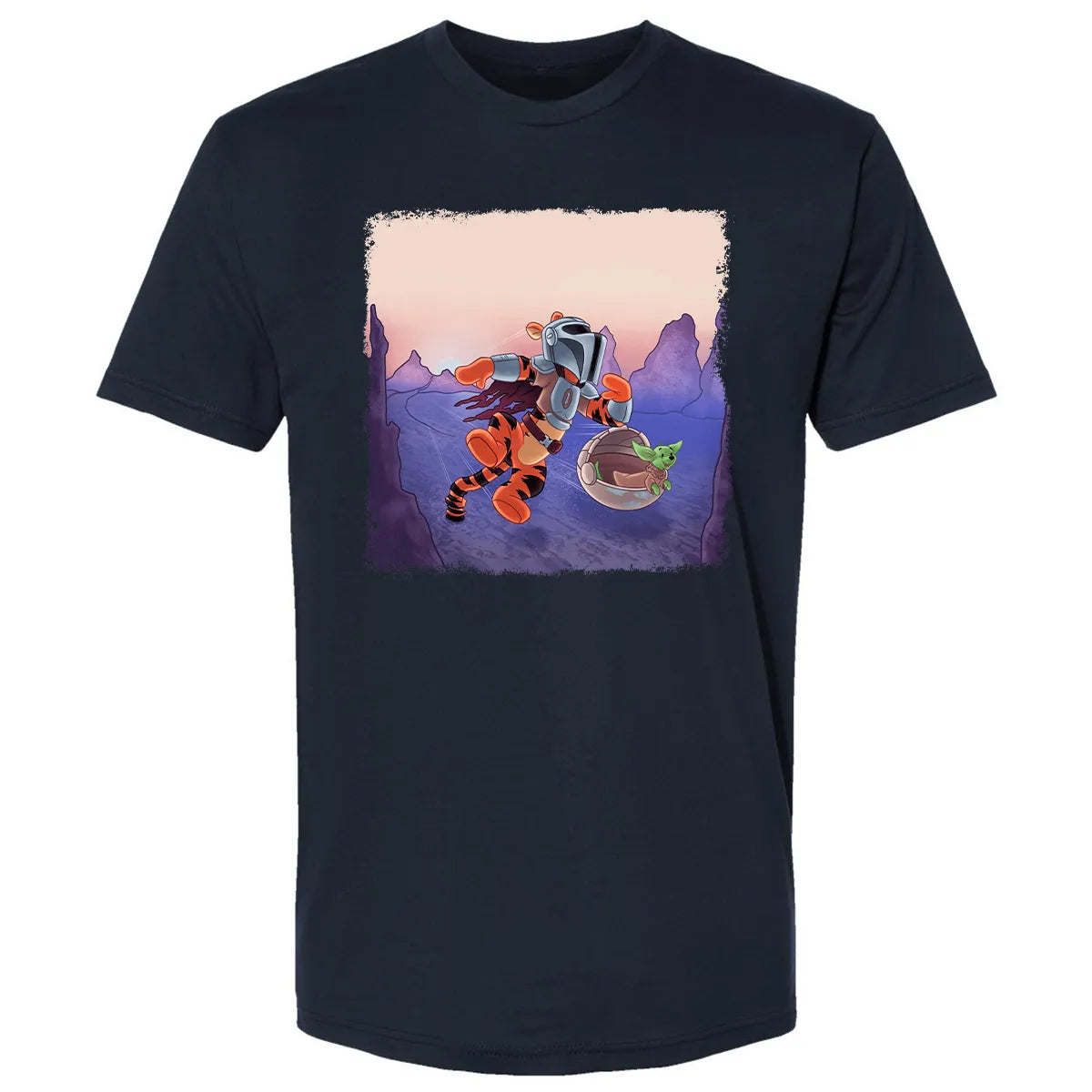 Premium Unisex T-shirt - STN1A25Z