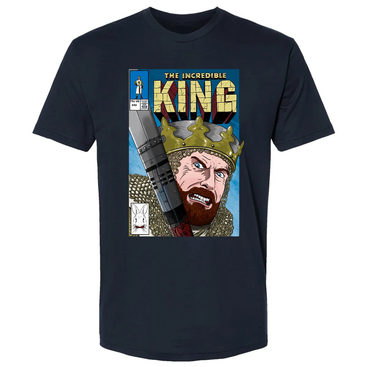 Premium Unisex T-shirt - ECPU7EC2
