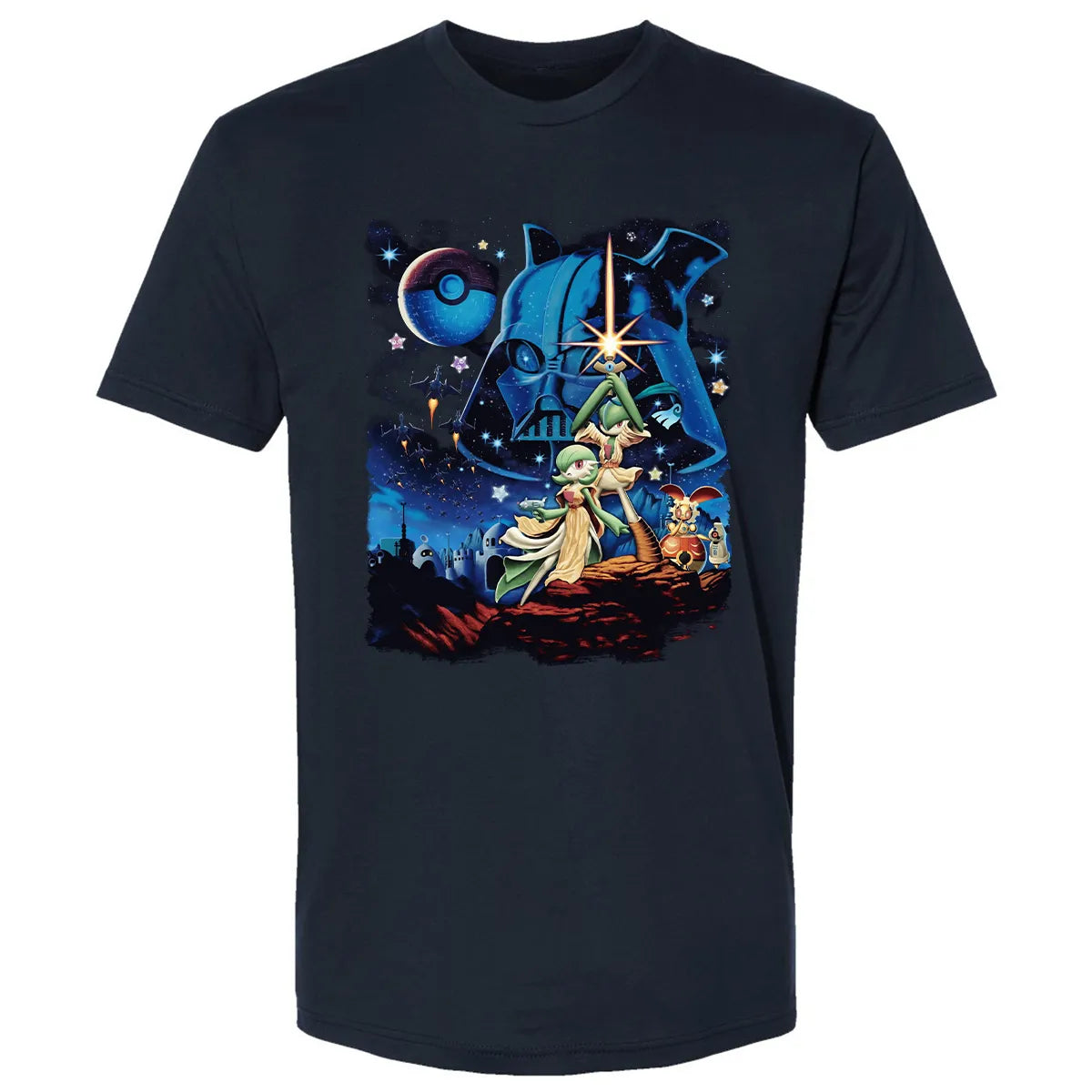 Premium Unisex T-shirt - H46YDLJU