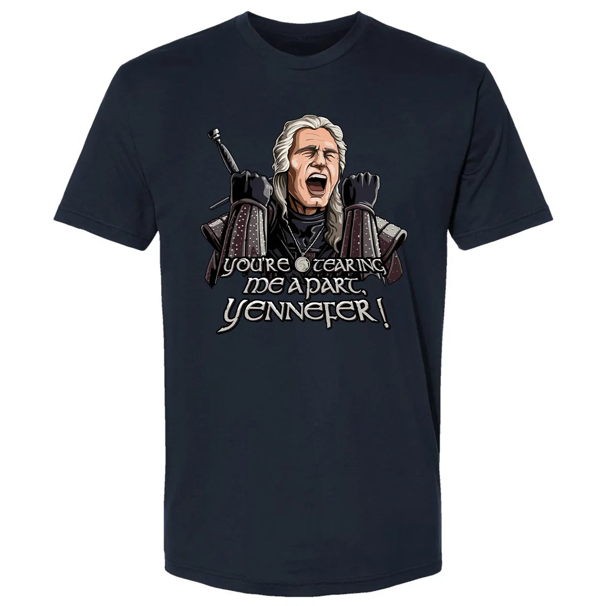 Premium Unisex T-shirt - KVRA51QN