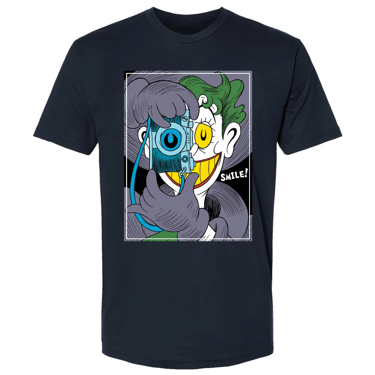 Premium Unisex T-shirt - 72YXJHR7