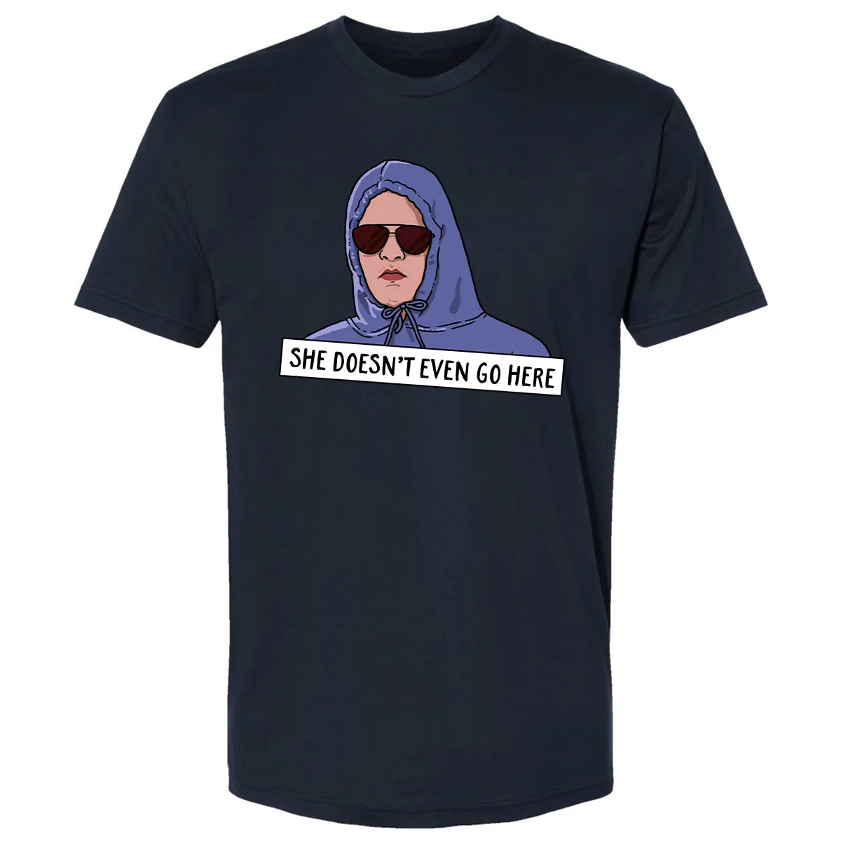 Premium Unisex T-shirt - W2HBQKPN