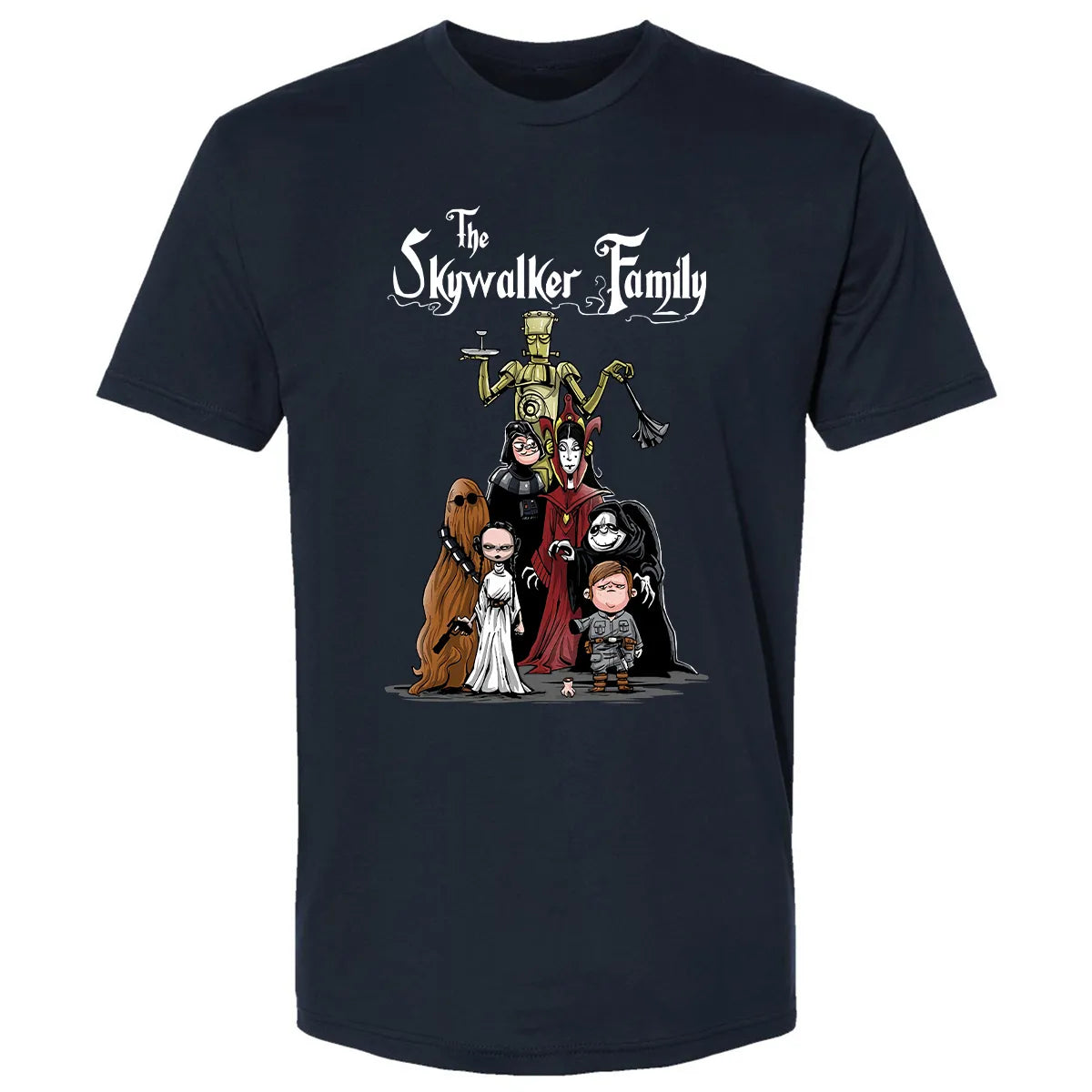 Premium Unisex T-shirt - P9UXSGQC