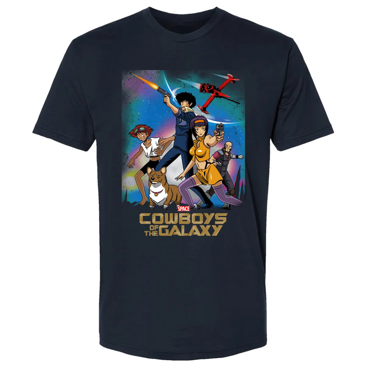 Premium Unisex T-shirt - JRPT7JQS