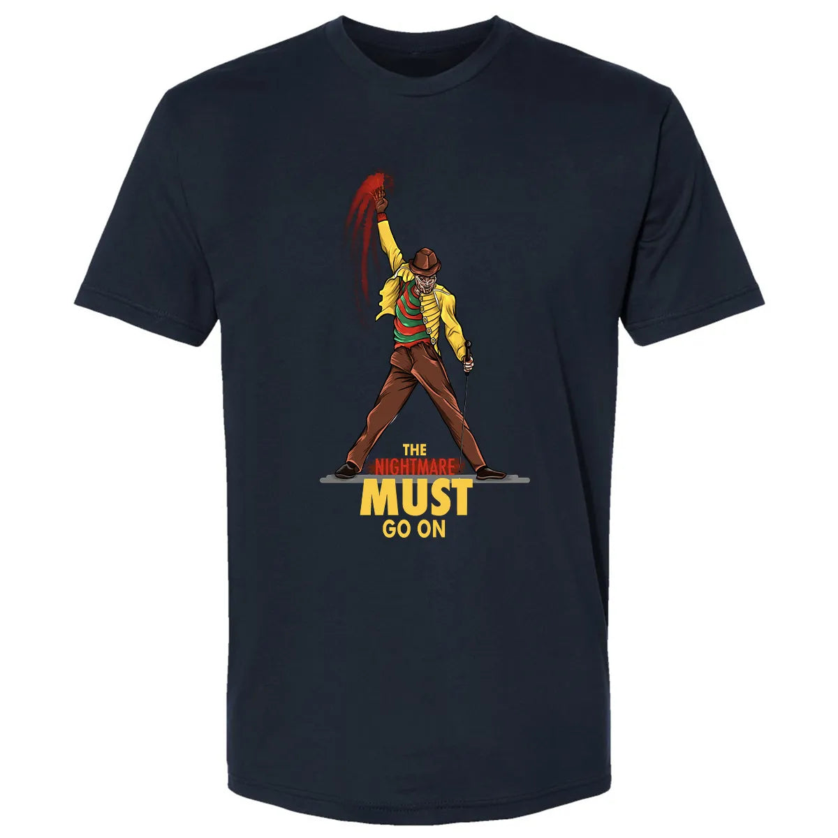 Premium Unisex T-shirt - T5WZEKZV
