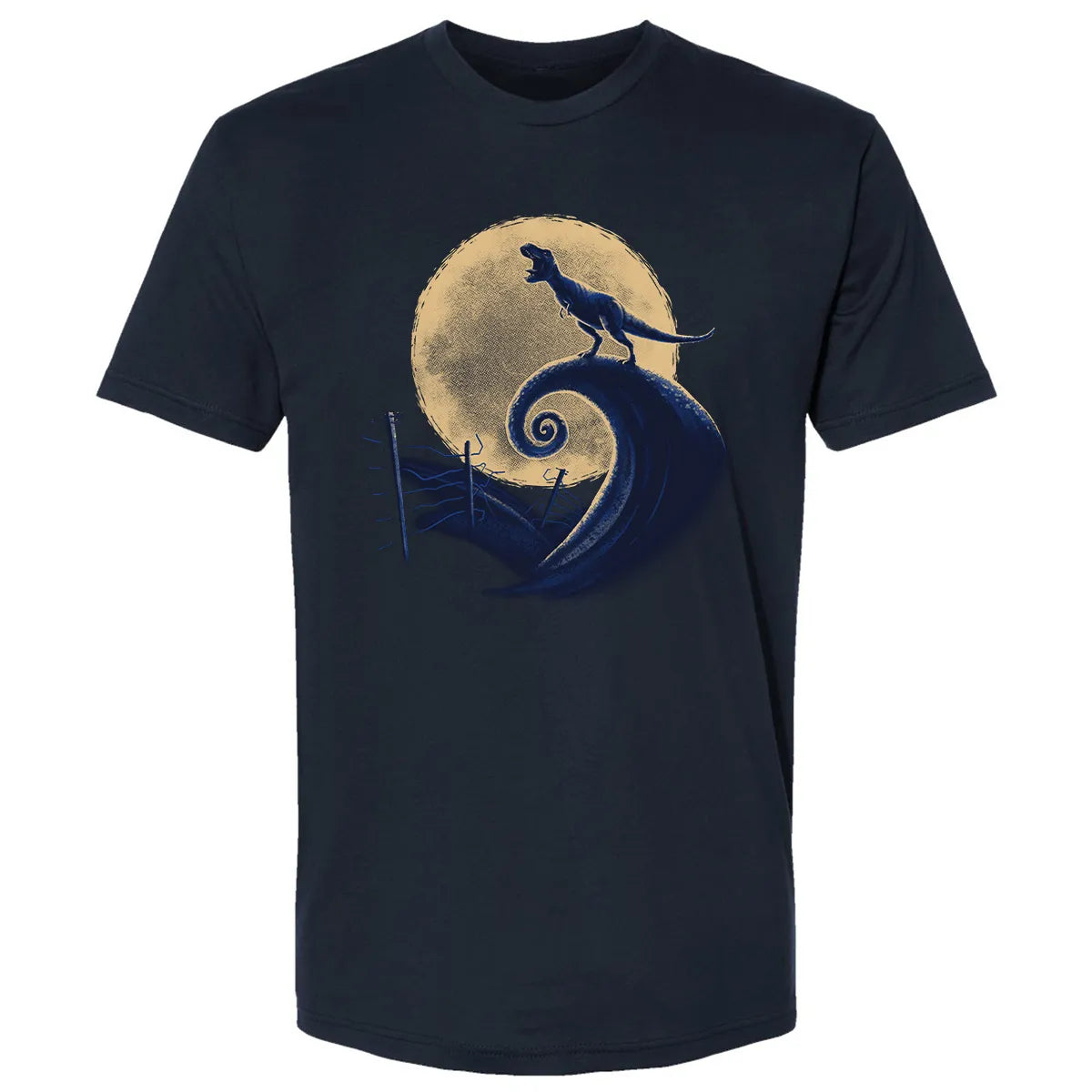 Premium Unisex T-shirt - LU4EE2LR