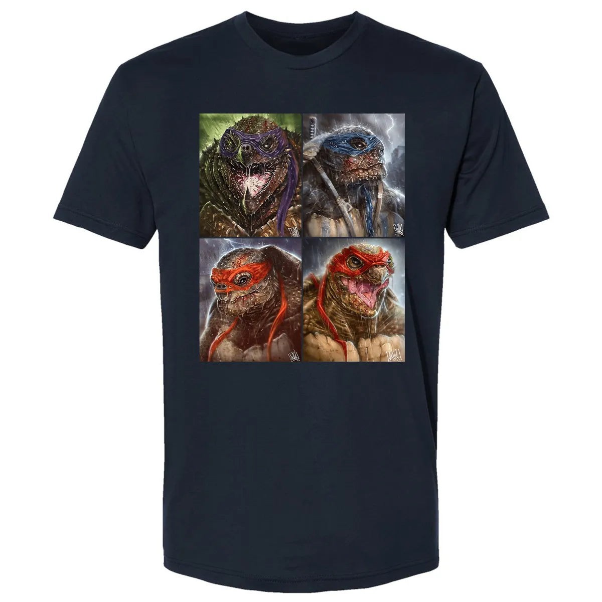 Premium Unisex T-shirt - QNXB3D28
