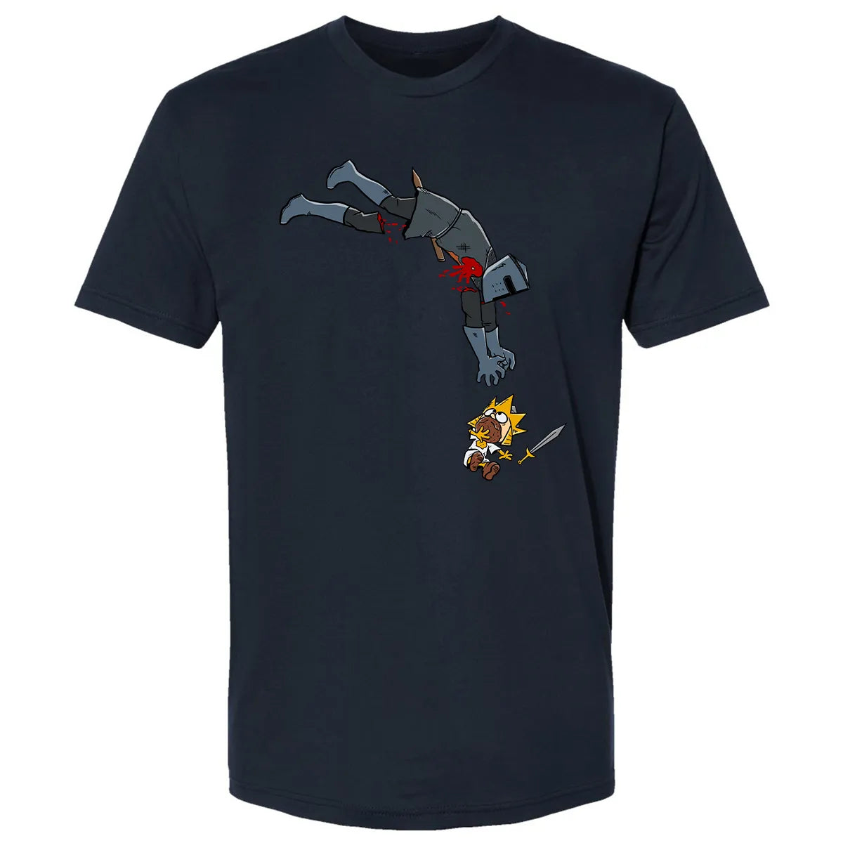 Premium Unisex T-shirt - 9BM5DCMP