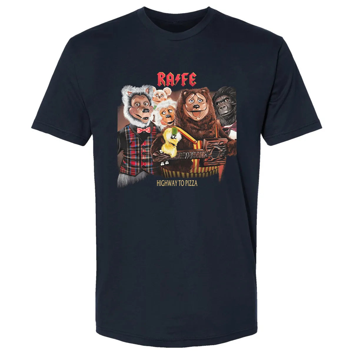 Premium Unisex T-shirt - P14CLCA3