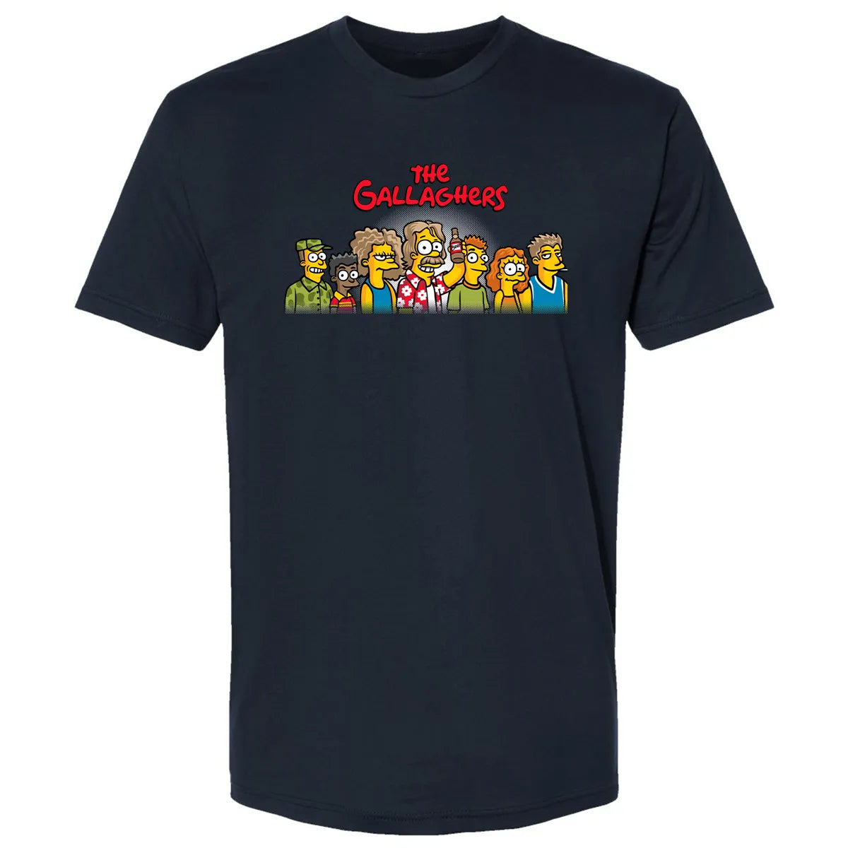 Premium Unisex T-shirt - JTDZ2ERC
