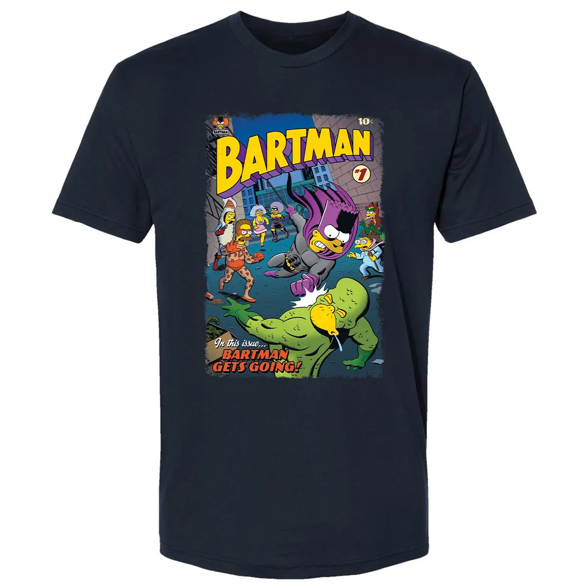 Premium Unisex T-shirt - P9W7L5XM