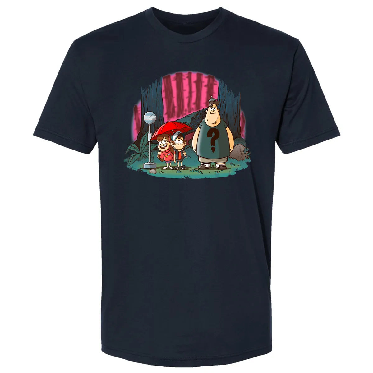 Premium Unisex T-shirt - UHMP6X2A