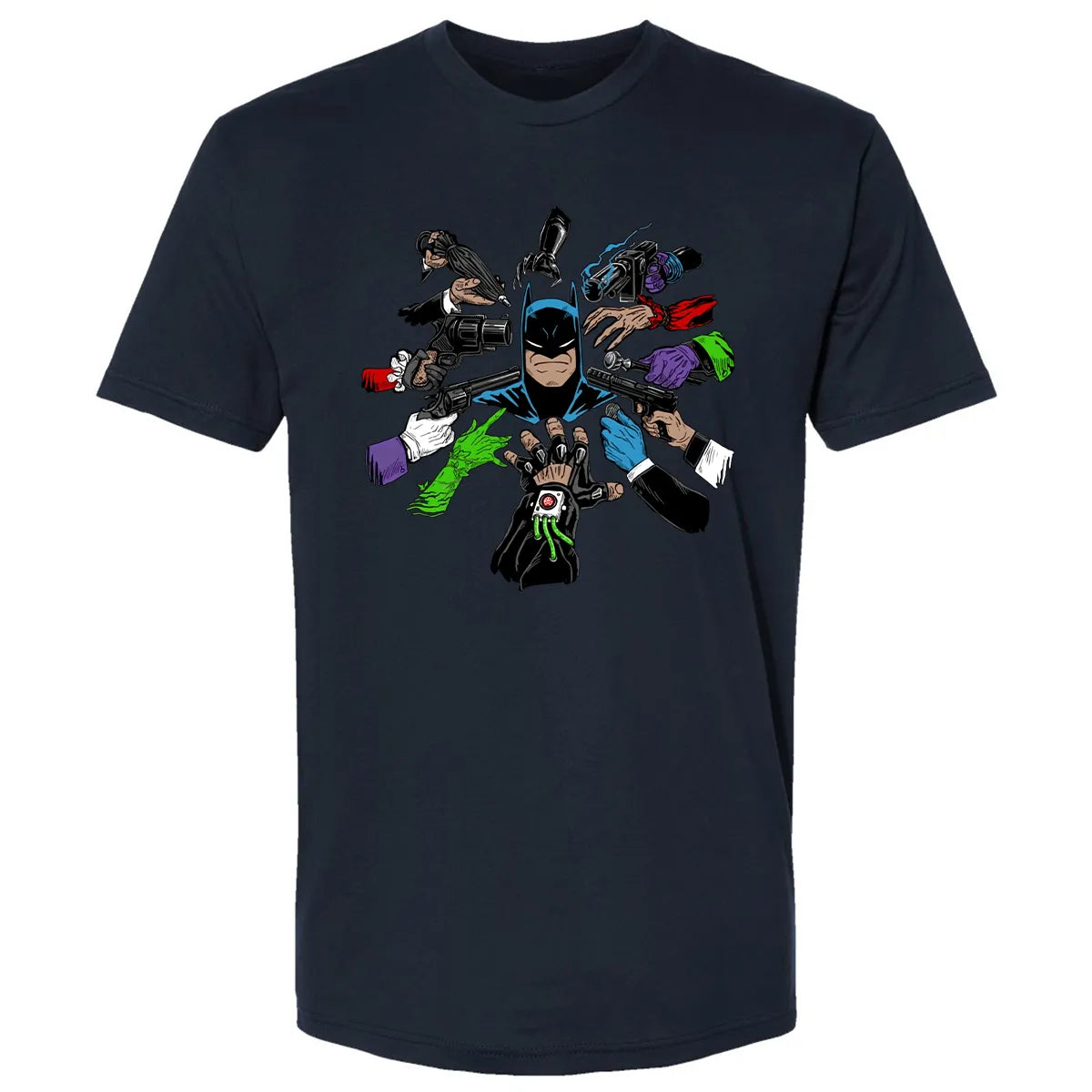 Premium Unisex T-shirt - J7DWAQAD