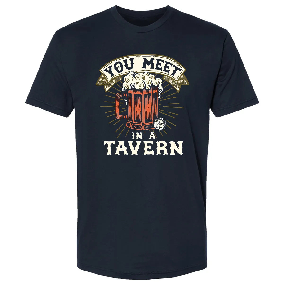 Premium Unisex T-shirt - 4ZA8F38G