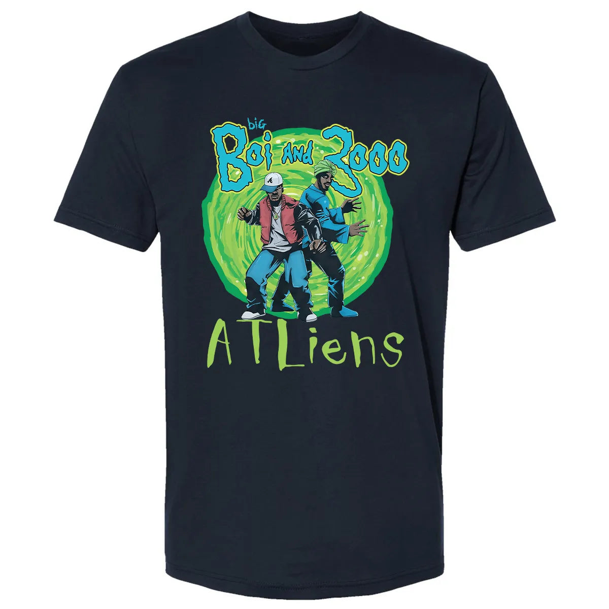 Premium Unisex T-shirt - S4BHD14V