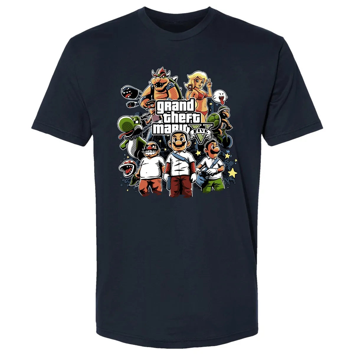 Premium Unisex T-shirt - 1QW5QBE5