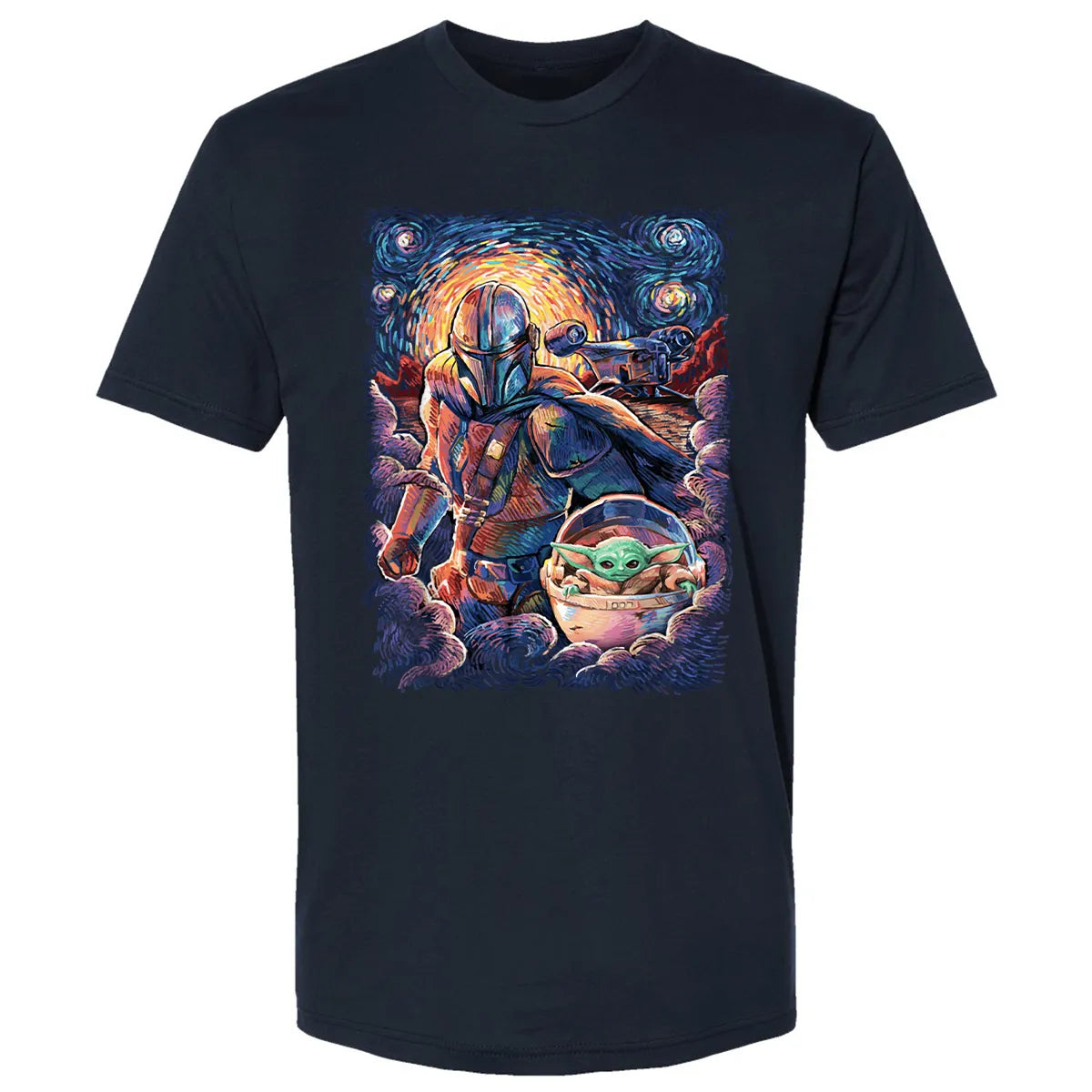 Premium Unisex T-shirt - CP349PU5