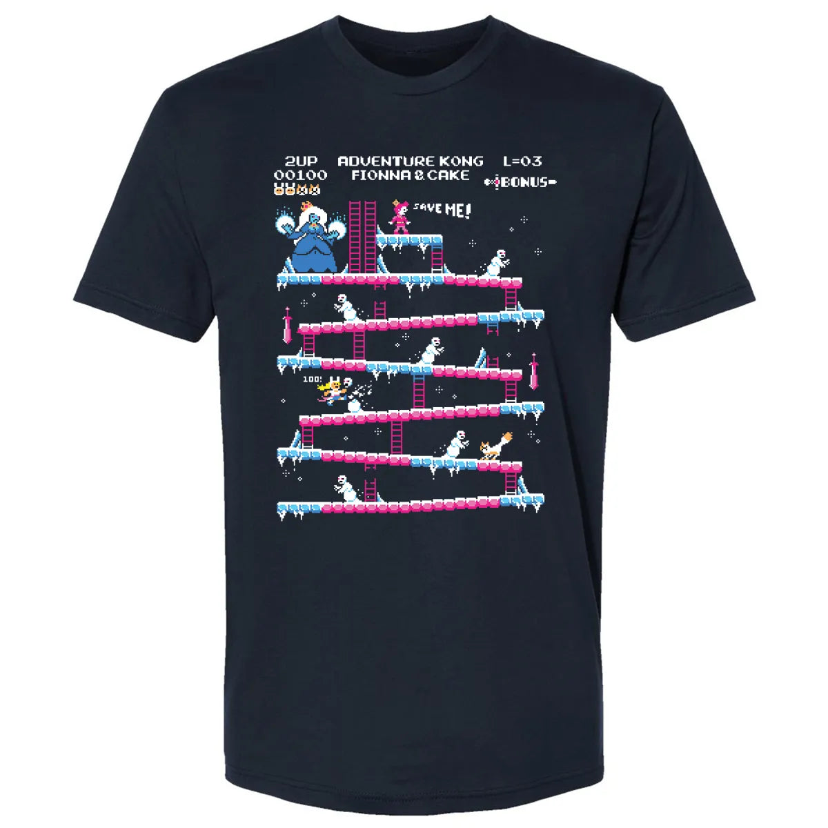Premium Unisex T-shirt - 1SVDE1UN
