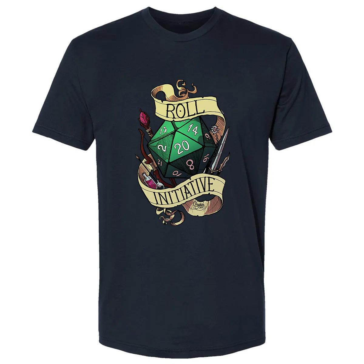 Premium Unisex T-shirt - SM52V18H