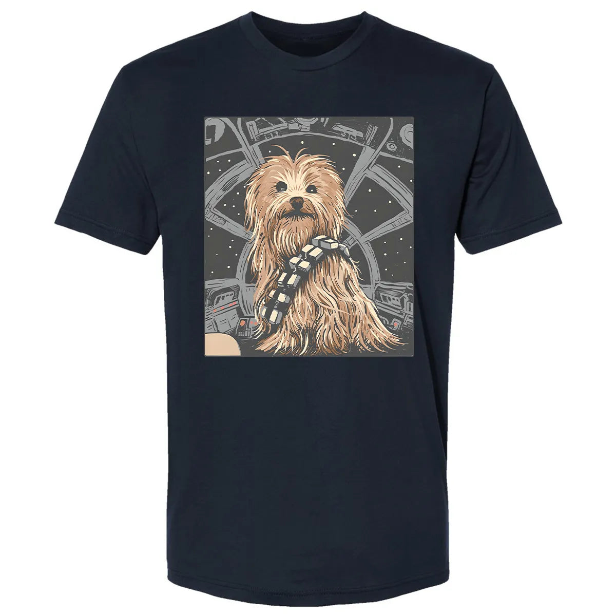 Premium Unisex T-shirt - 1DY844DD