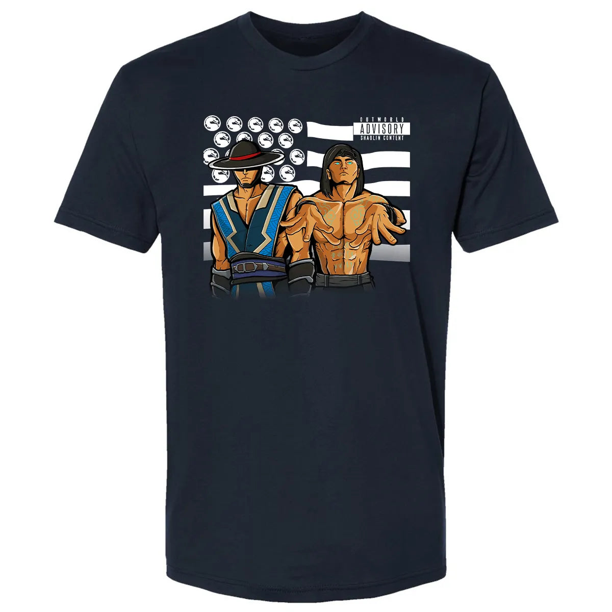 Premium Unisex T-shirt - CRQPH411