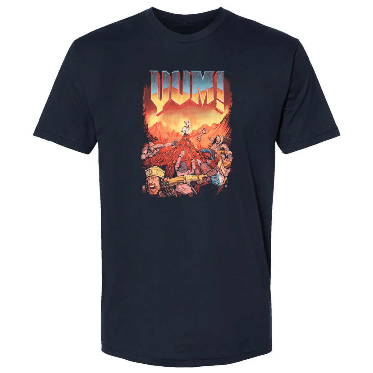 Premium Unisex T-shirt - 584HYYPC