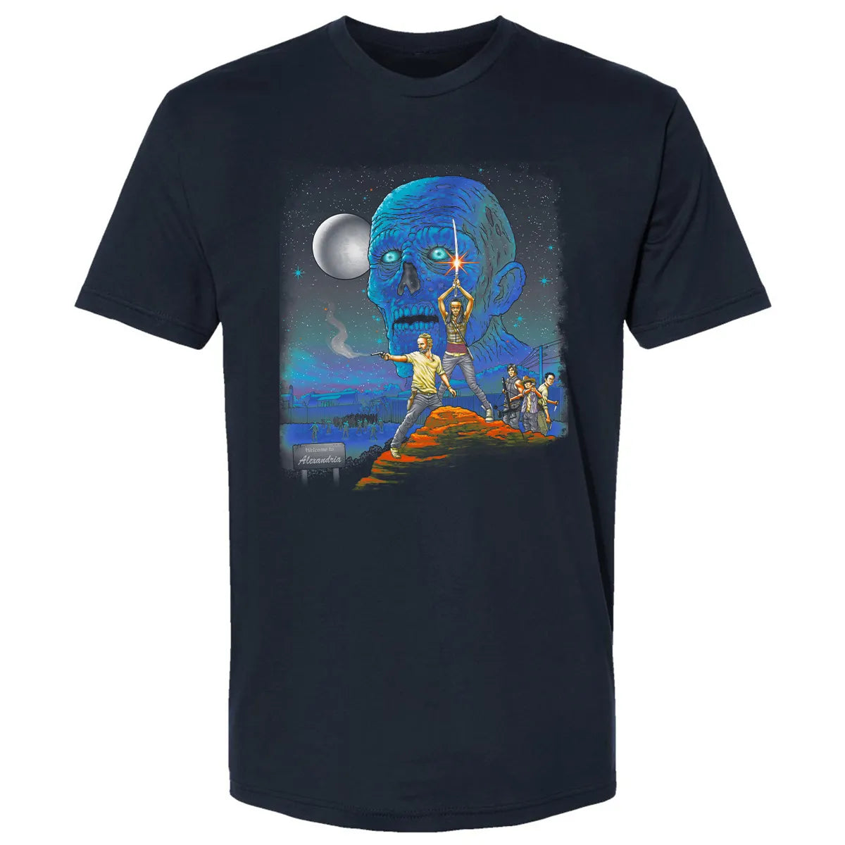 Premium Unisex T-shirt - L27FYERV