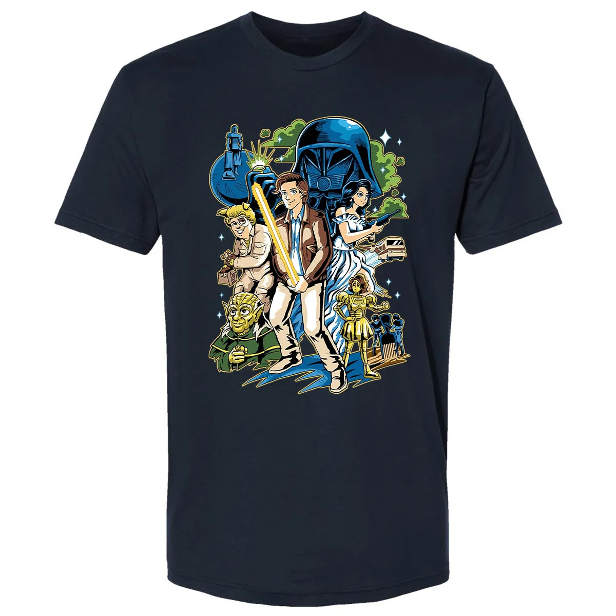Premium Unisex T-shirt - LR7CJZLP