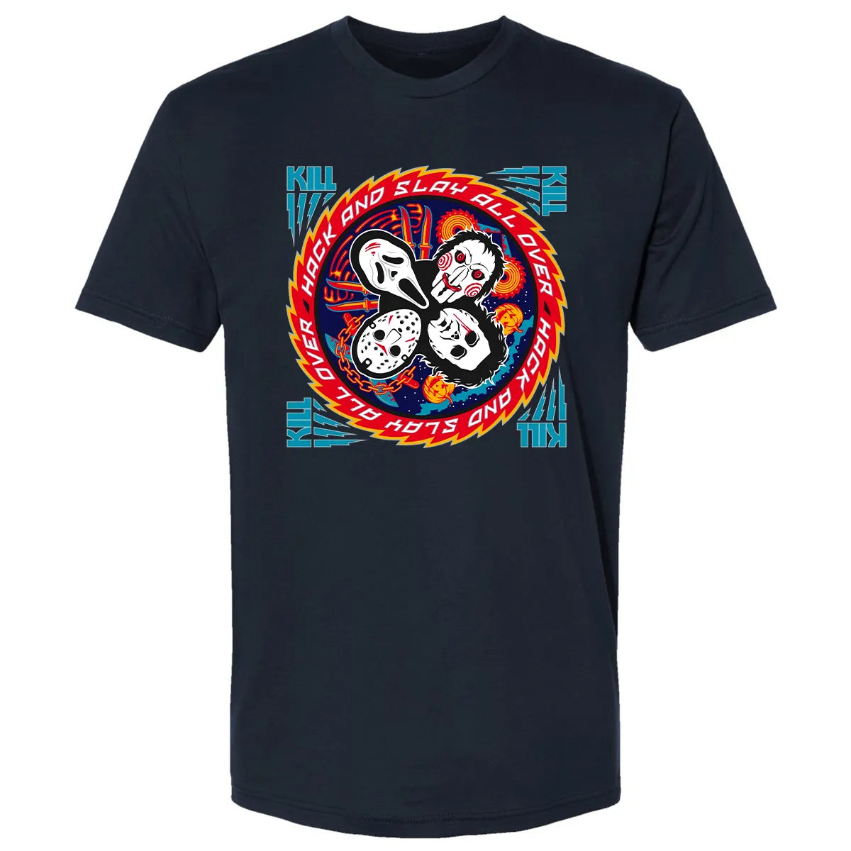 Premium Unisex T-shirt - FX7D6STS