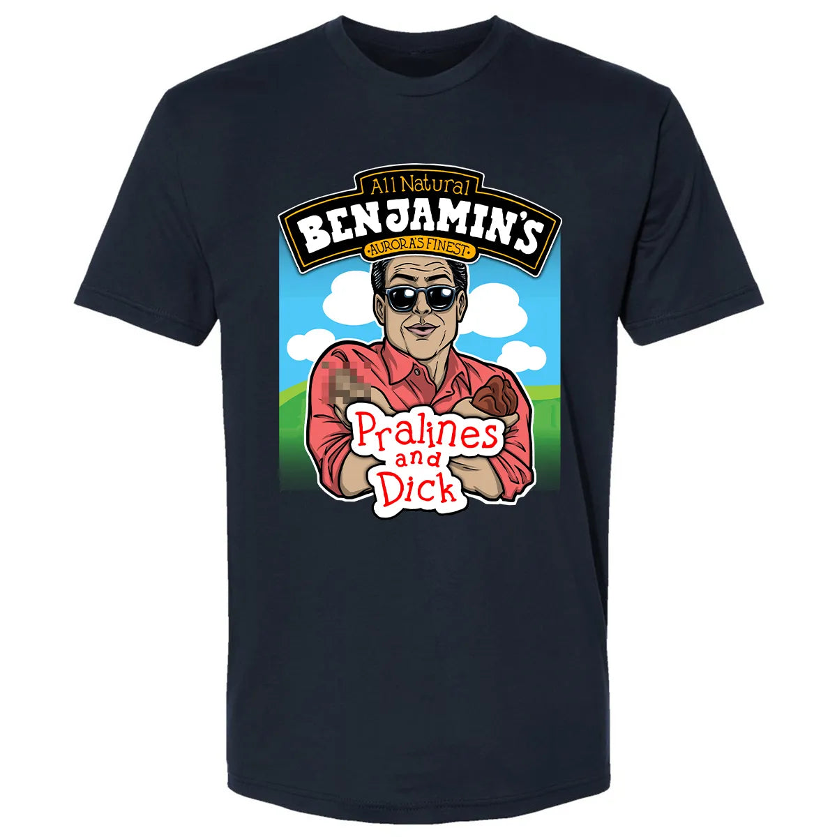 Premium Unisex T-shirt - 1QQ1TNN2