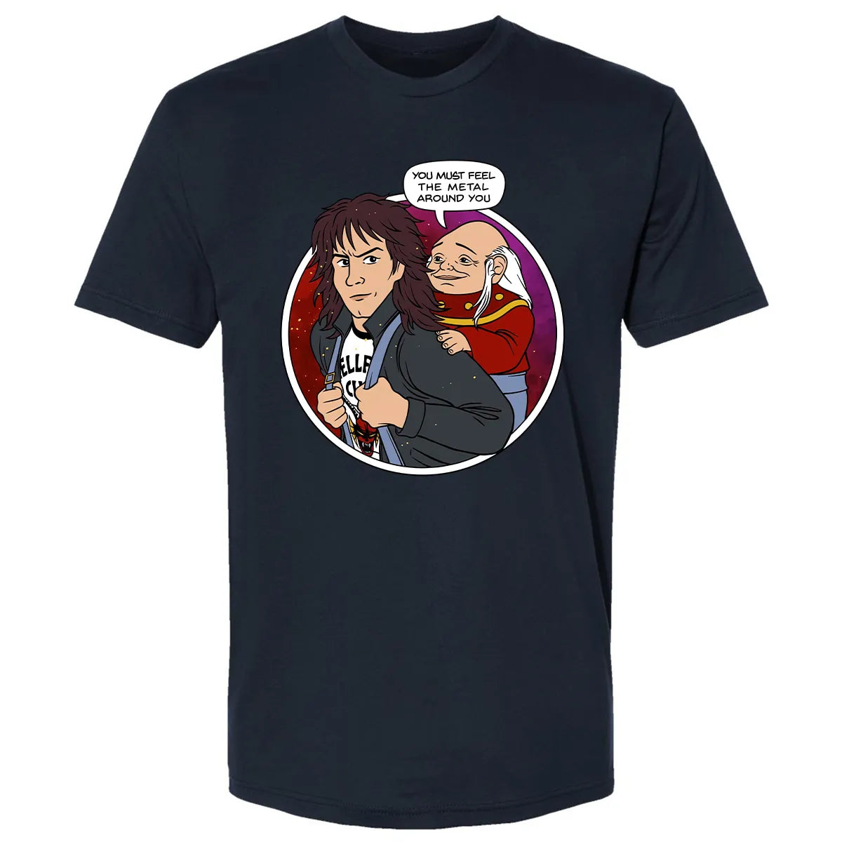 Premium Unisex T-shirt - NL2V11XF