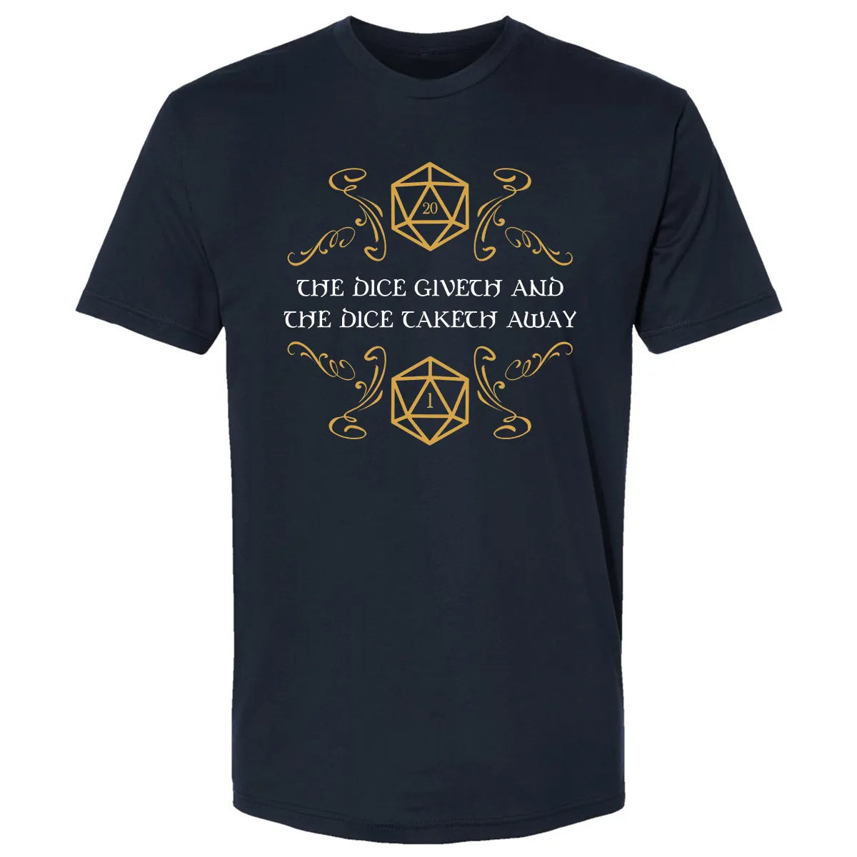Premium Unisex T-shirt - KTC7LHWT