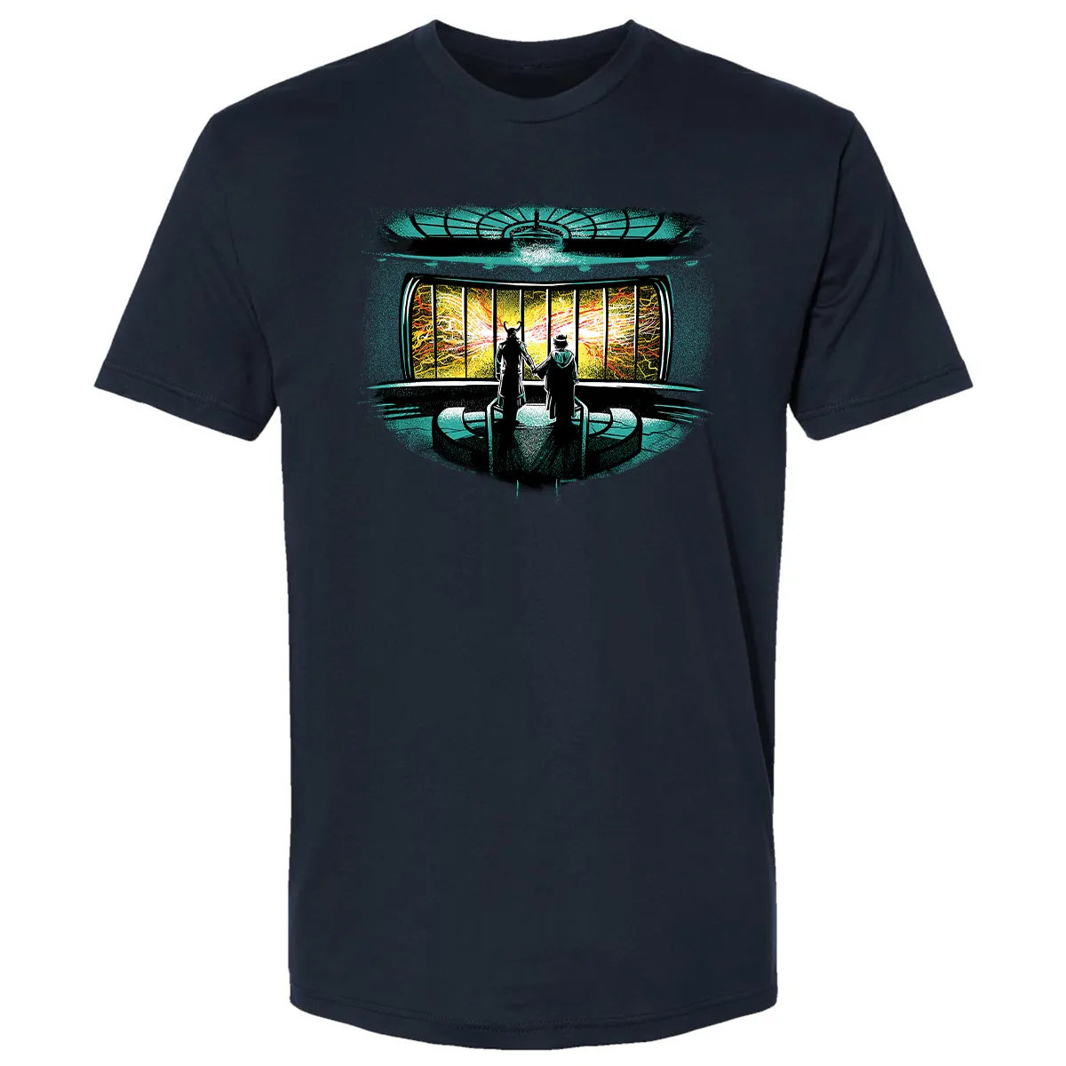 Premium Unisex T-shirt - ATF48A3U