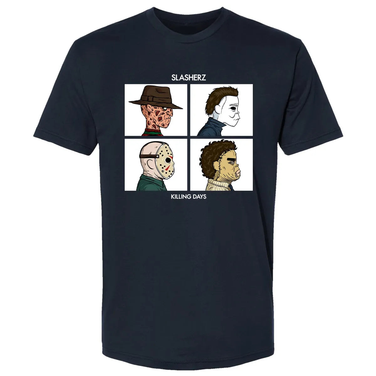 Premium Unisex T-shirt - 93D7W6F2