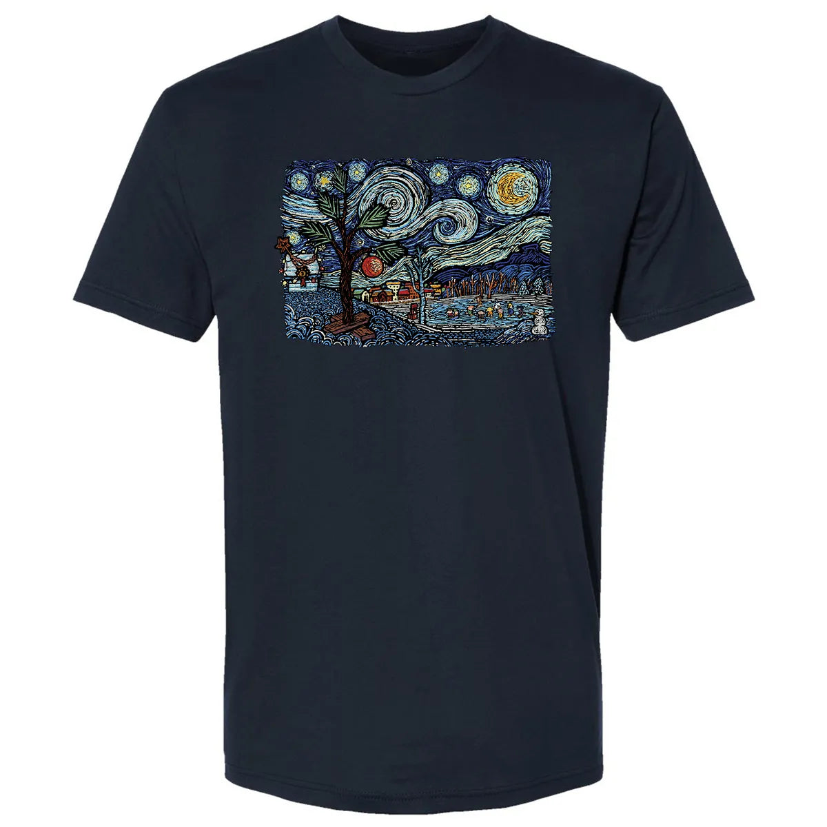 Premium Unisex T-shirt - AQNHFXCK