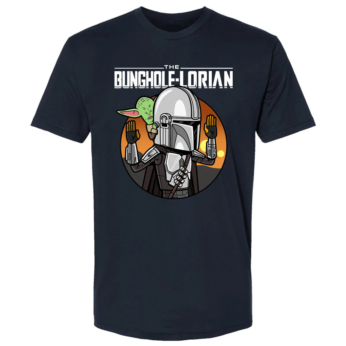 Premium Unisex T-shirt - RLZ8JU6A