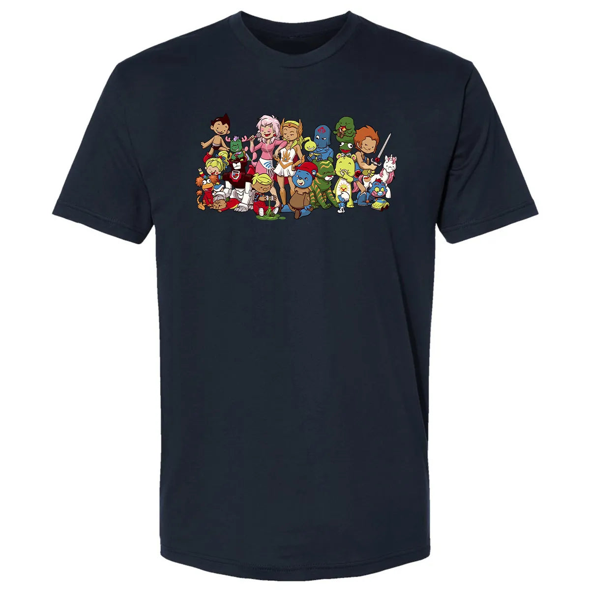 Premium Unisex T-shirt - 34HHR2PK