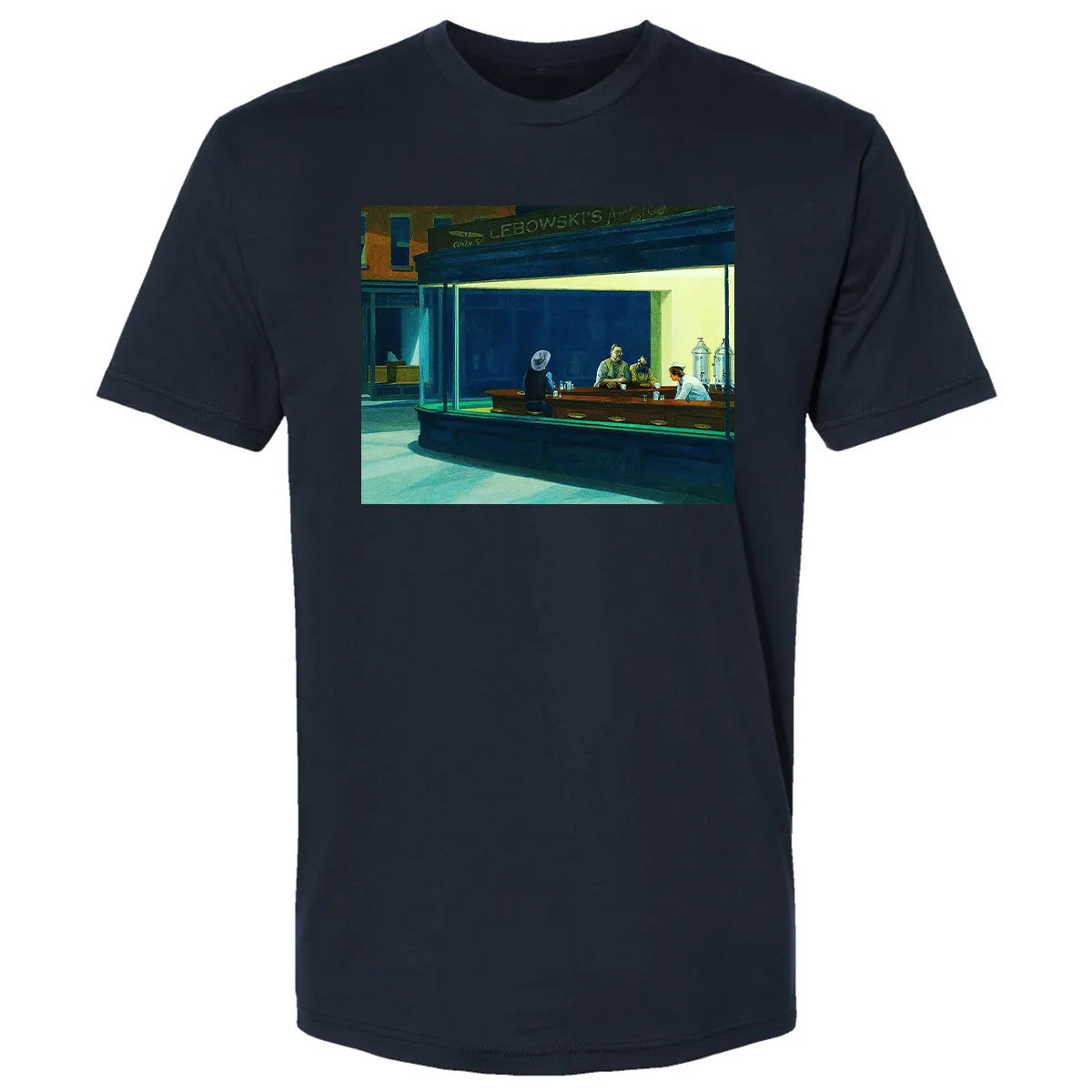 Premium Unisex T-shirt - 1DPAHM43