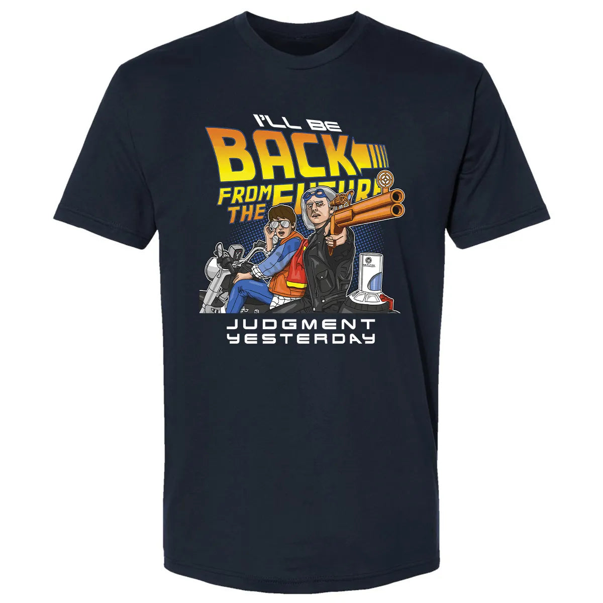 Premium Unisex T-shirt - PBV3GKKW