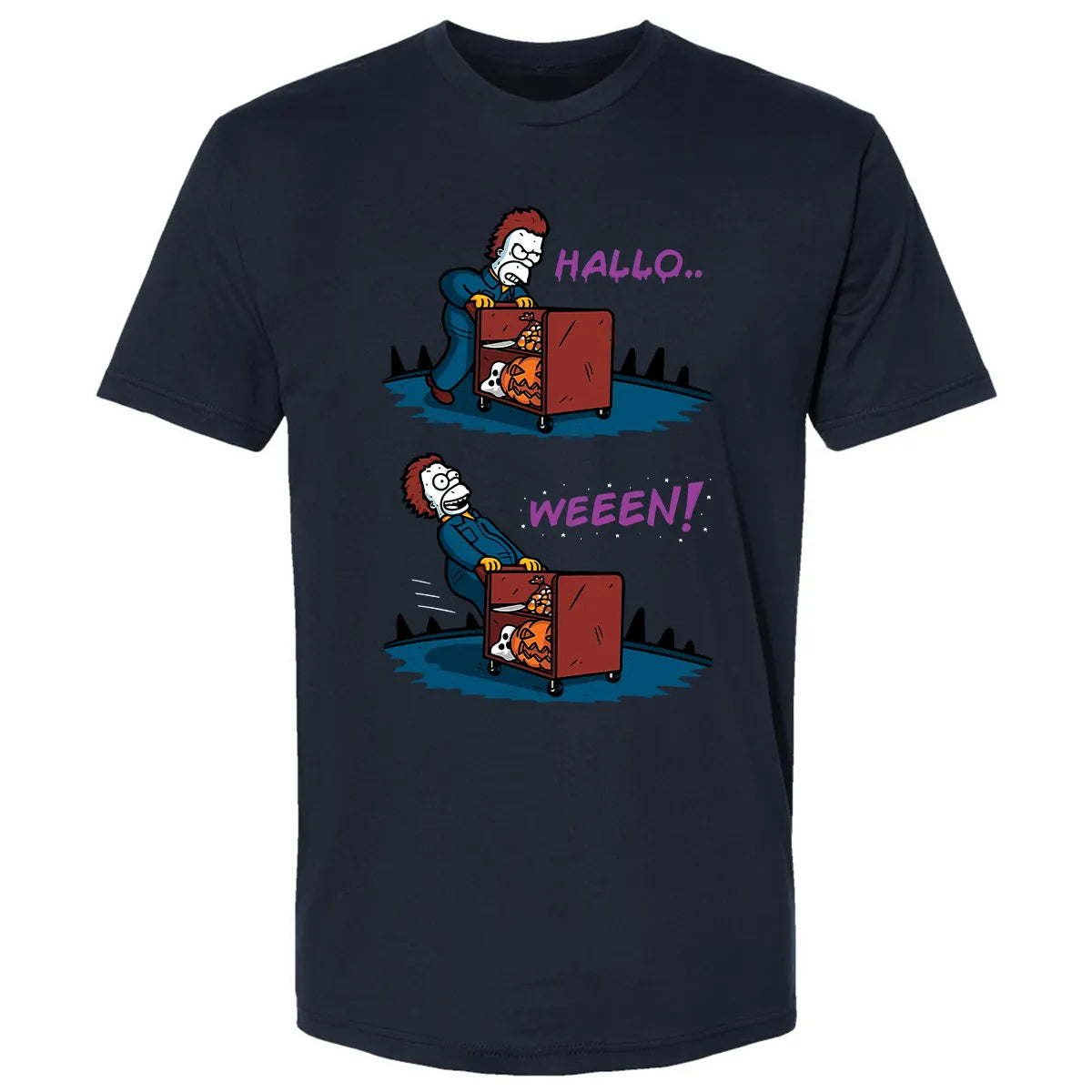 Premium Unisex T-shirt - P1RURXWD