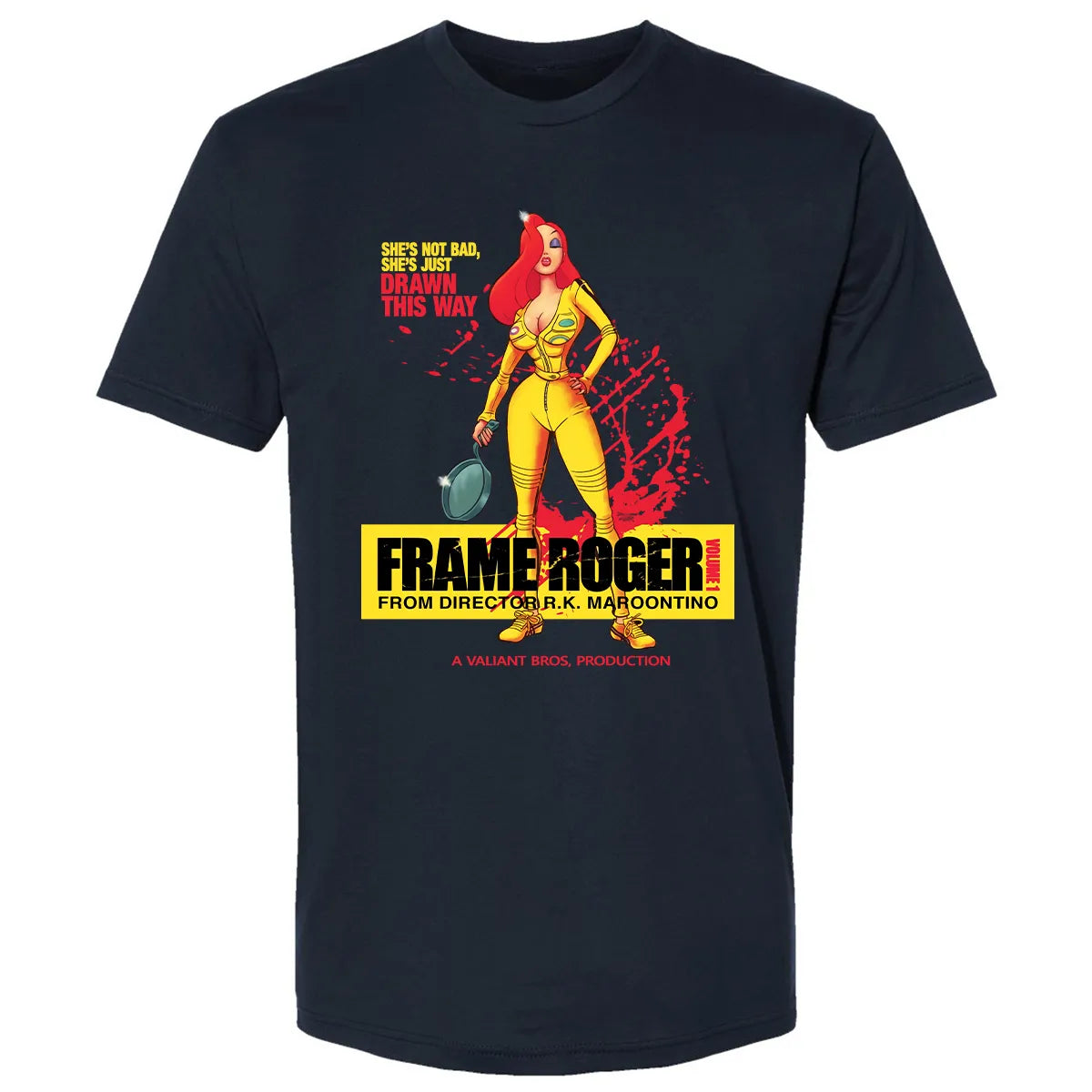 Premium Unisex T-shirt - FR1N185G