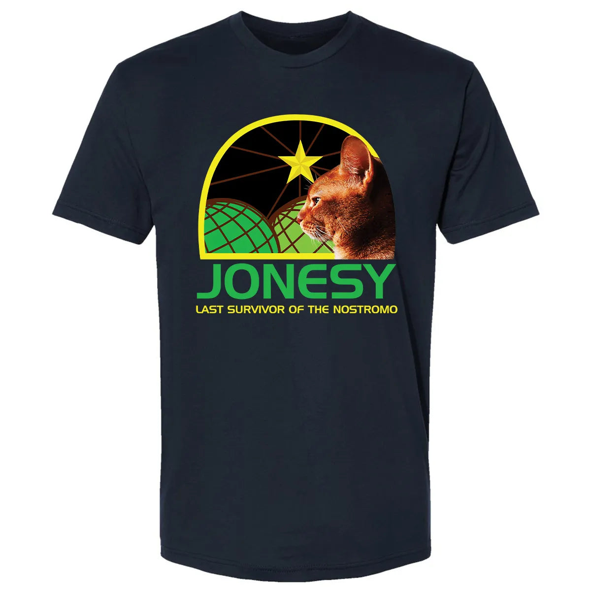 Jonesy The Last Survivor Premium Unisex T-shirt